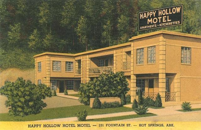 The Happy Hollow Hot Springs Exterior foto